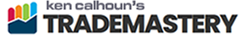 Discover New Trading Tips with Ken Calhoun Logo